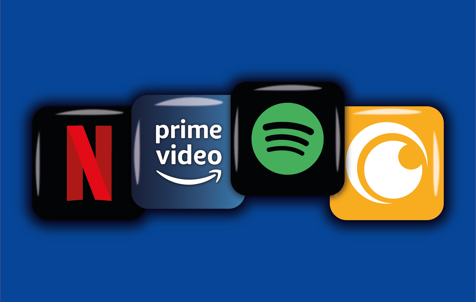 Cartão de Streaming